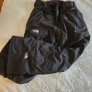 The North Face ski pants